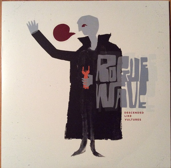 Rogue Wave / Descended Like Vultures - LP (Used)