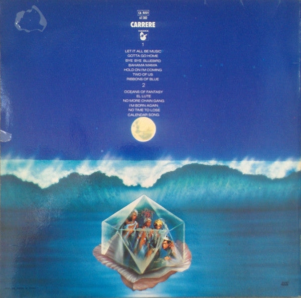 Boney M. / Oceans Of Fantasy - LP Used