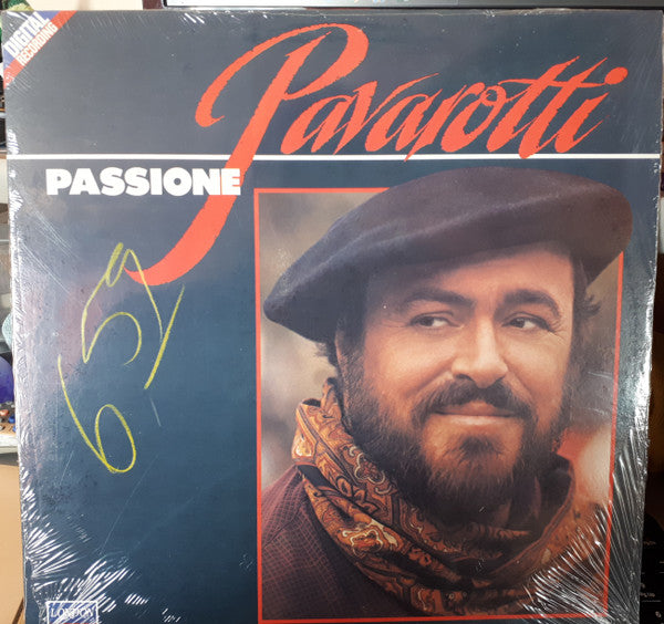 Pavarotti / Passione - LP Used