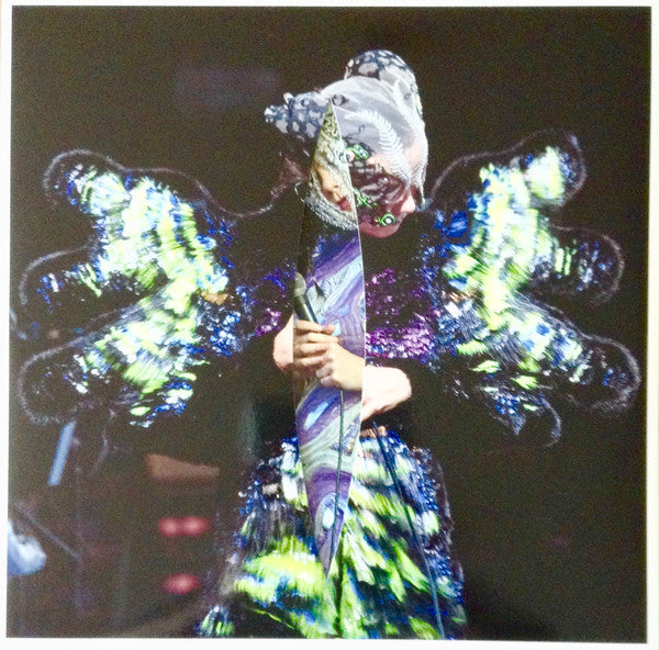 Björk ‎/ Vulnicura Live - 2LP