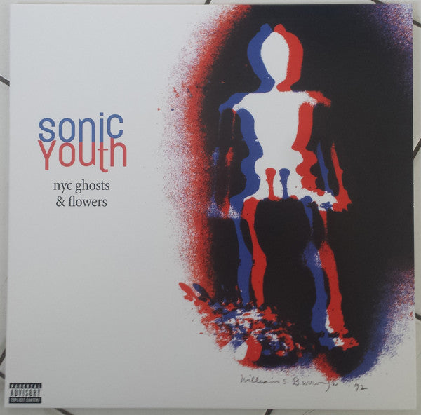 Sonic Youth / NYC Ghosts &amp; Flowers - LP