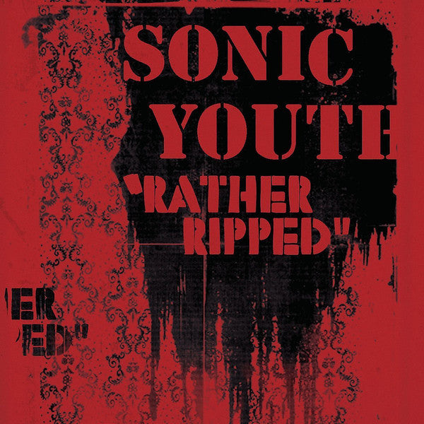 Sonic Youth / Rather Ripped - LP