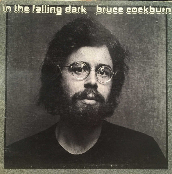 Bruce Cockburn / In The Falling Dark - LP Used