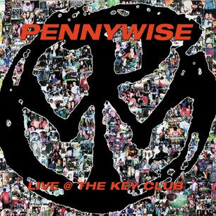 Pennywise ‎/ Live @ The Key Club - CD