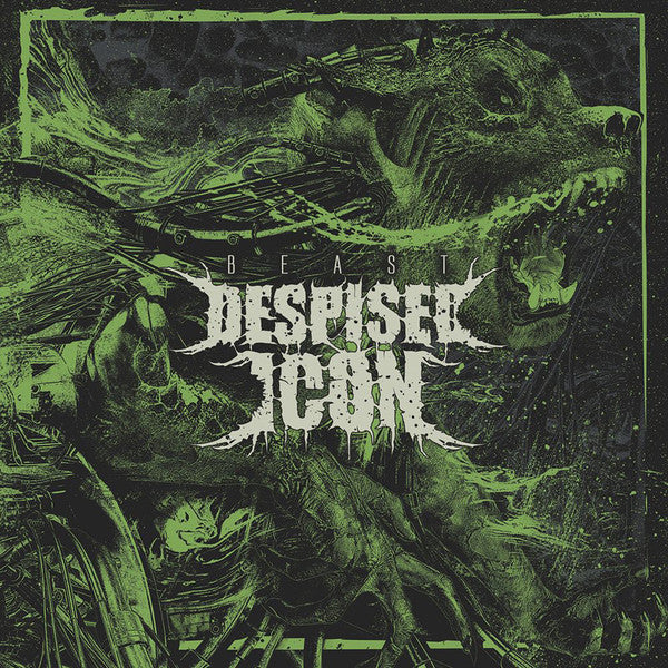 Despised Icon / Beast - LP