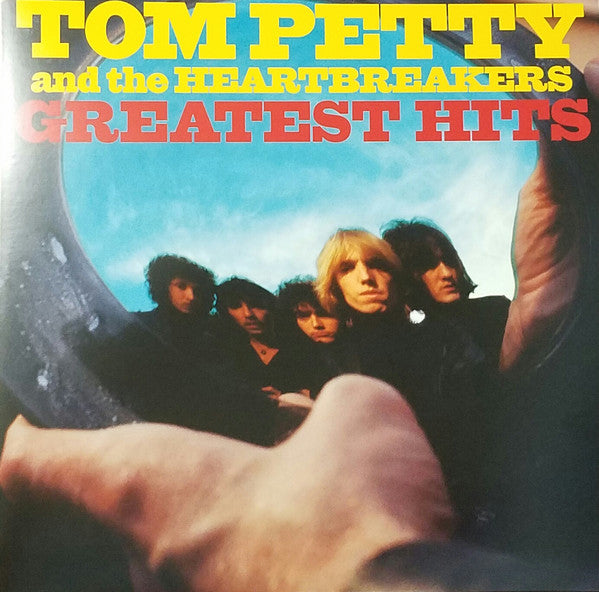 Tom Petty & The Heartbreakers ‎– Greatest Hits - 2LP