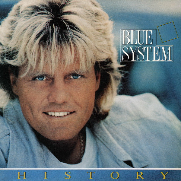 Blue System / History - LP 12&