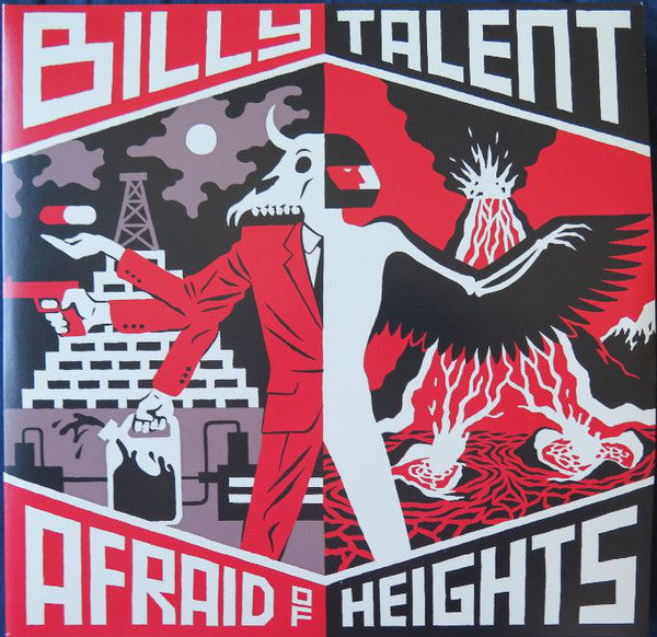 Billy Talent / Afraid Of Heights - 2LP