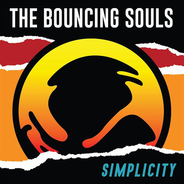 The Bouncing Souls ‎/ Simplicity - LP COLORED