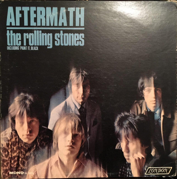 The Rolling Stones / Aftermath - LP Used