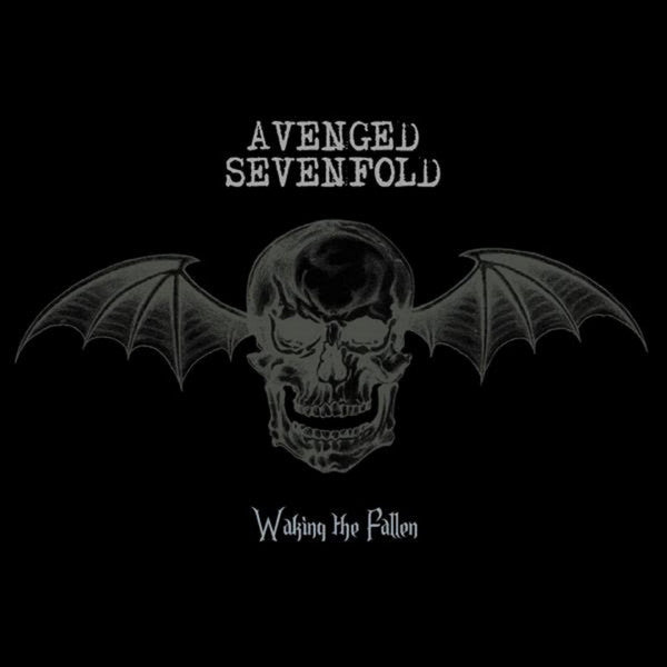 Avenged Sevenfold / Waking The Fallen - 2LP OXBLOOD/CLEAR