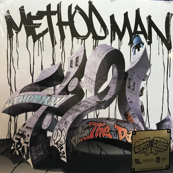 Method Man / 4:21... The Day After - LP
