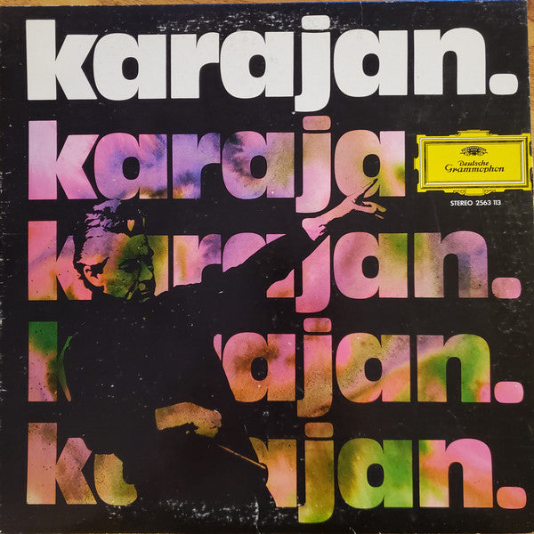 Herbert von Karajan / Karajan - LP Used