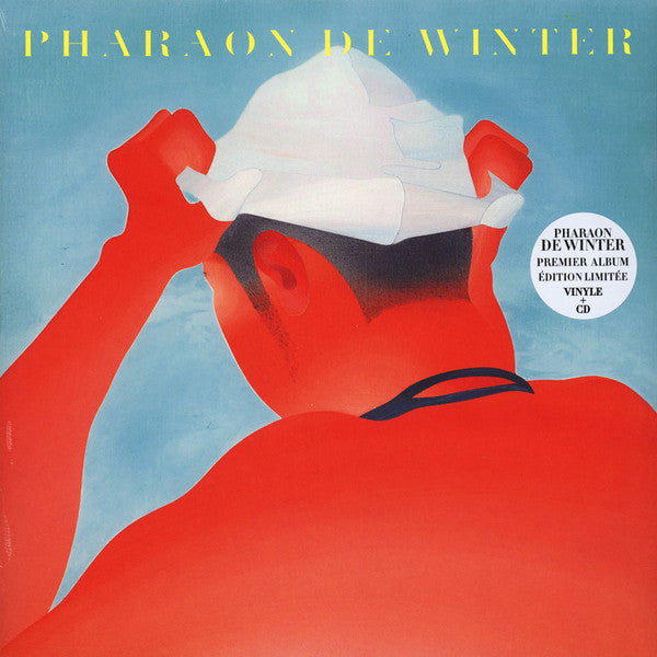 Pharaon De Winter ‎/ Pharaon de Winter - LP