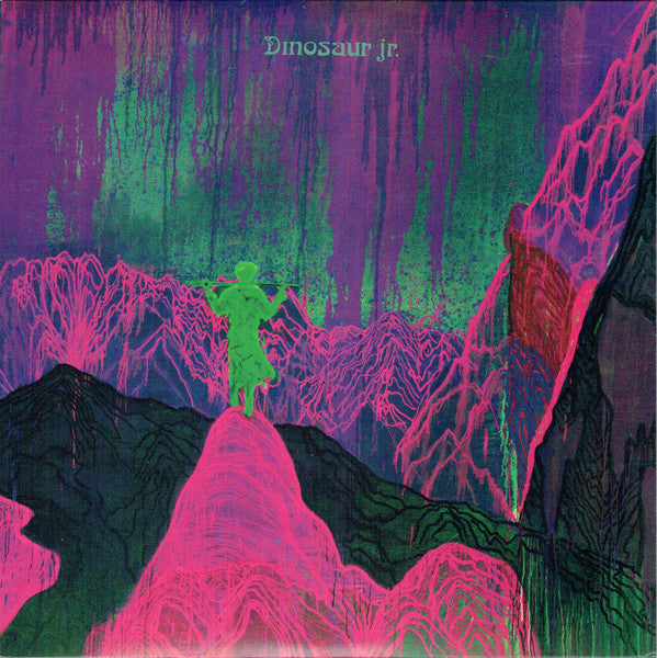 Dinosaur Jr. / Give A Glimpse Of What Yer Not - LP