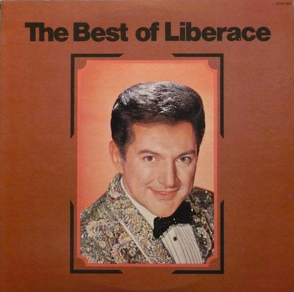Liberace ‎/ The Best Of Liberace - 2LP Used