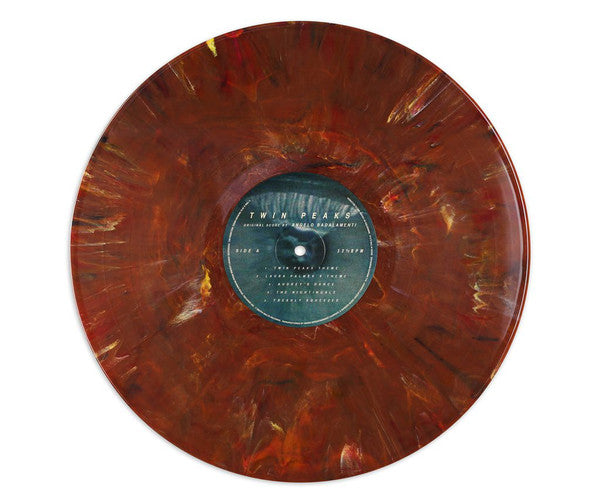 Angelo Badalamenti ‎/ Twin Peaks - LP MARBLE