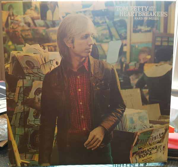 Tom Petty And The Heartbreakers / Hard Promises - LP Used