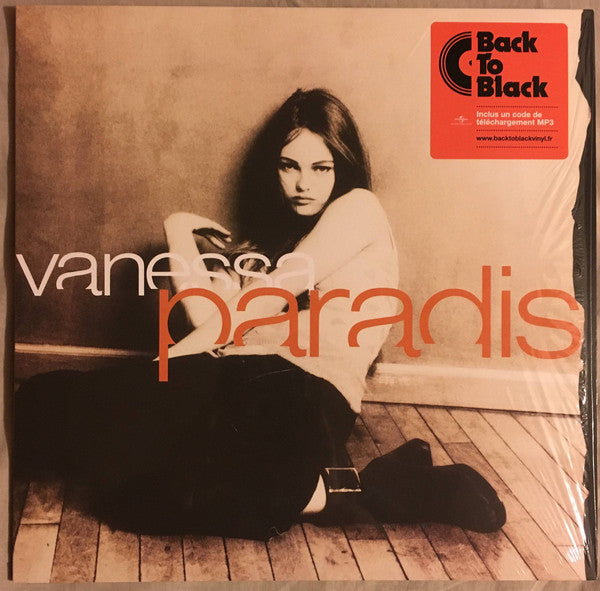 Vanessa Paradis ‎– Vanessa Paradis - LP