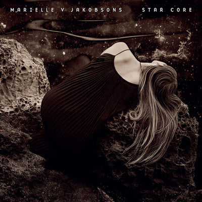 Marielle V Jakobsons / Star Core - LP CLEAR