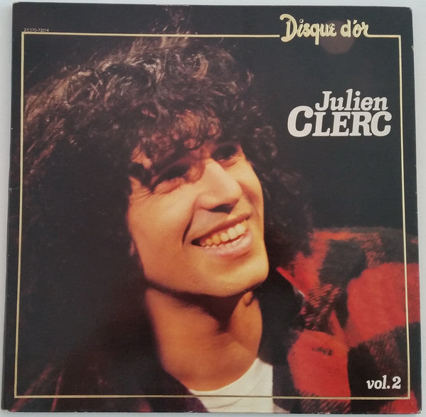 Julien Clerc / Gold Record Vol. 2 - LP Used