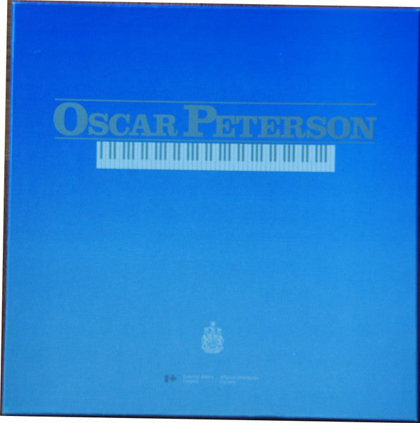 Oscar Peterson / Oscar Peterson - 3LP Used box