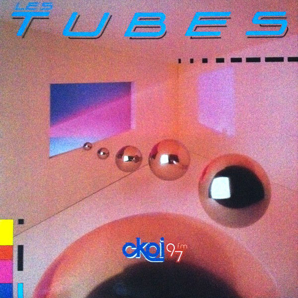 Various / Les Tubes CKOI - LP Used