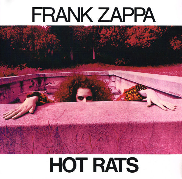 Frank Zappa / Hot Rats - LP