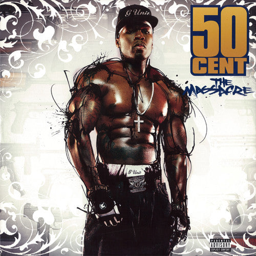 50 Cent ‎/ The Massacre - 2LP