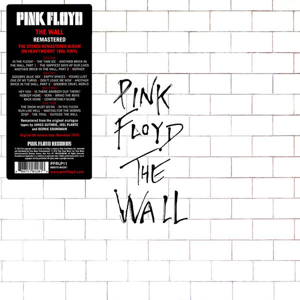 Pink Floyd / The Wall - 2LP