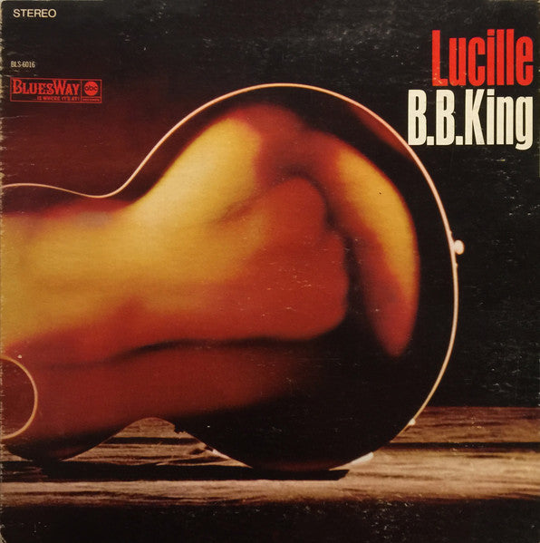 BB King / Lucille - LP Used