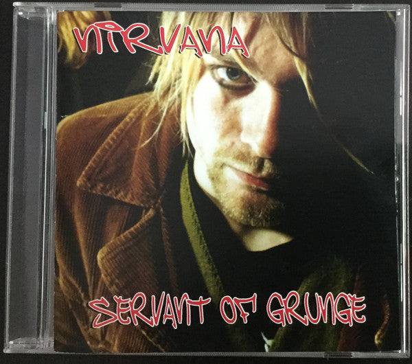 Nirvana / Servant Of Grunge - CD Used