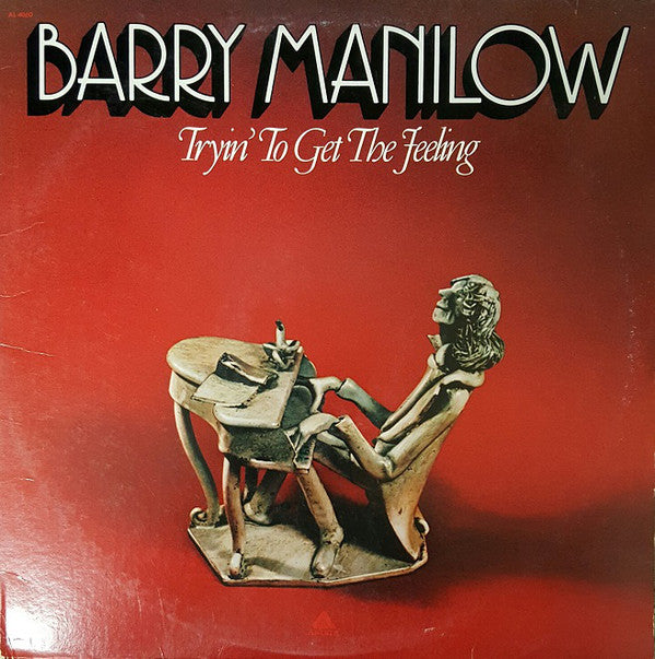 Barry Manilow ‎/ Tryin&