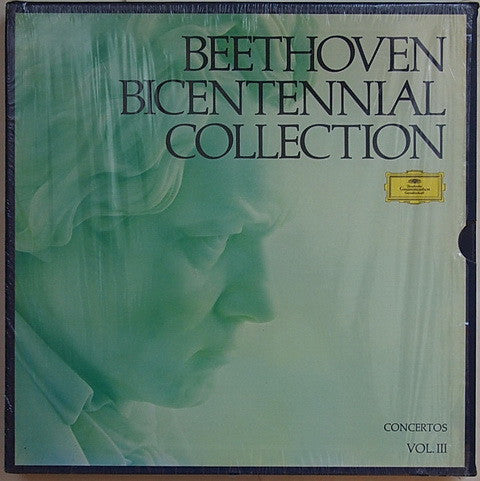 Beethoven* ‎– Concertos - LP Used