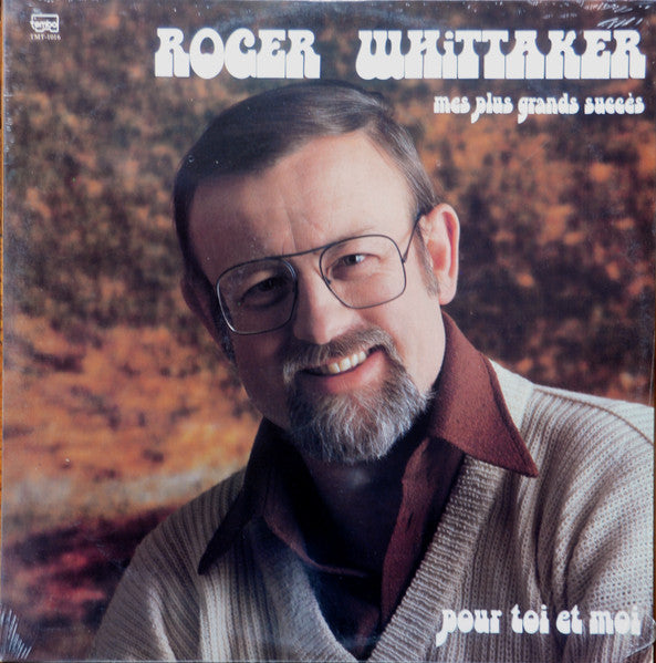 Roger Whittaker / My Greatest Hits - LP Used