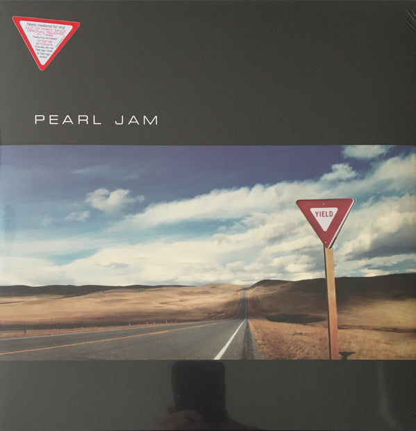 Pearl Jam / Yield - LP