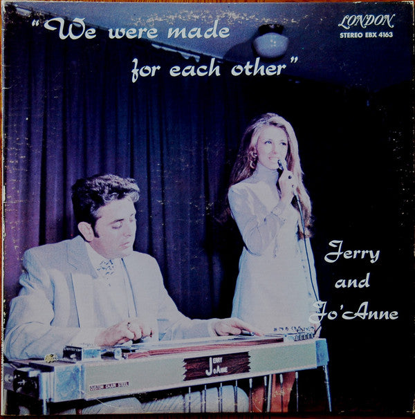 Jerry & Jo&