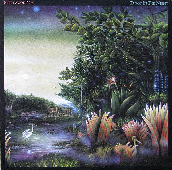 Fleetwood Mac / Tango In The Night - LP Used