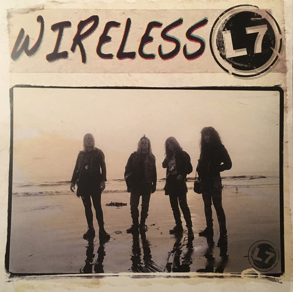 L7 ‎/ Wireless - LP YELLOW