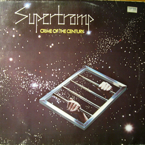 Supertramp / Crime Of The Century - LP COLOR Used