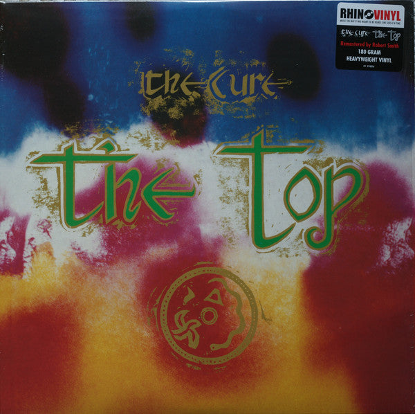 The Cure / The Top - LP