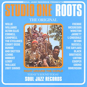Various / Studio One Roots - CD