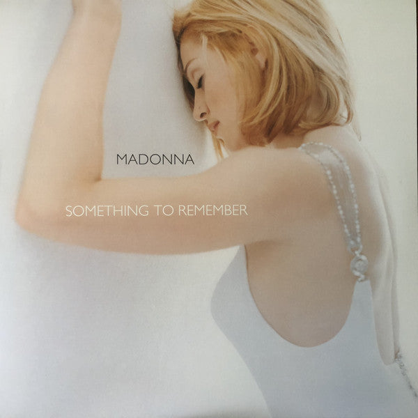 Madonna ‎/ Something To Remember - LP