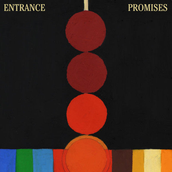 Entrance / Promises - LP BLUE