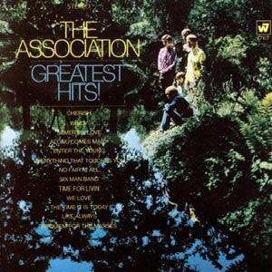 The Association / Greatest Hits! - LP Used