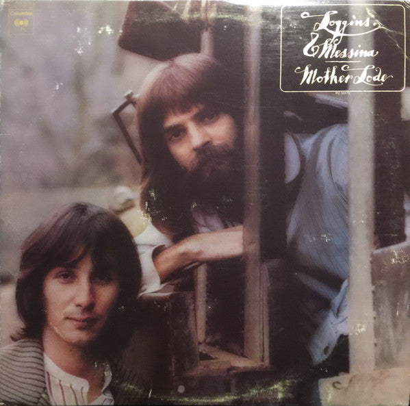 Loggins And Messina / Mother Lode - LP Used