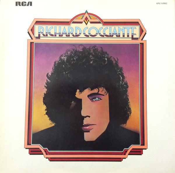 Richard Cocciante / Richard Cocciante - LP