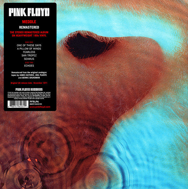 Pink Floyd / Meddle - LP
