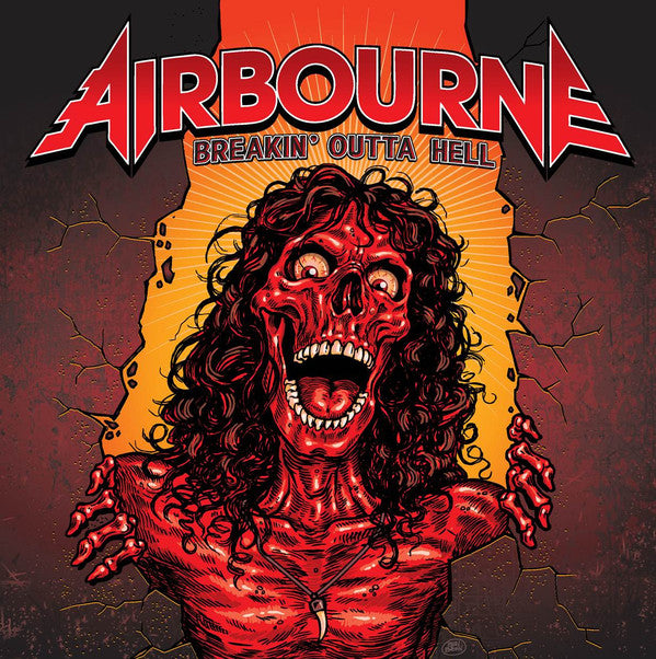 Airbourne / Breakin&