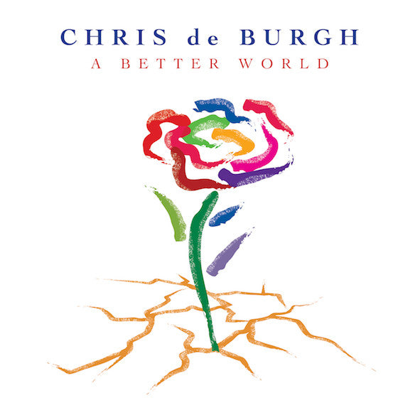 Chris de Burgh / A Better World - 2LP BLUE